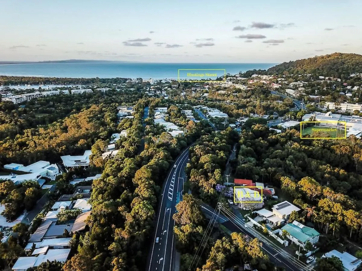 Apartment Central Location - Noosa Address - Pet Friendly